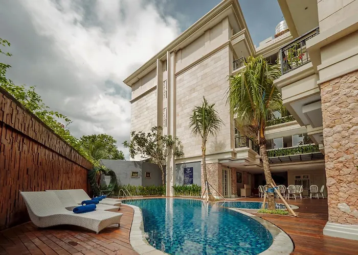 Alron Hotel Kuta