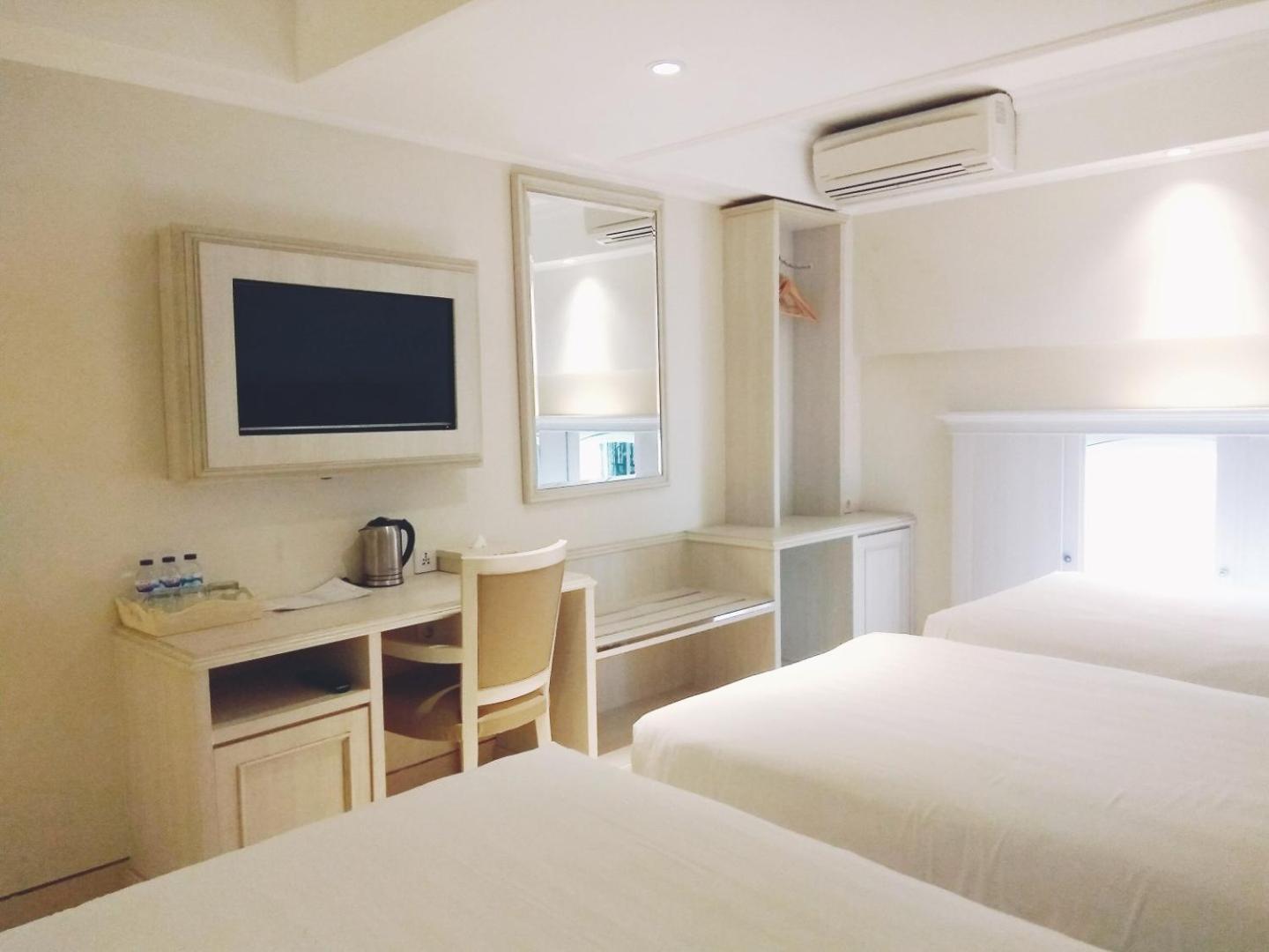 Alron Kuta 4* Kuta (Bali)