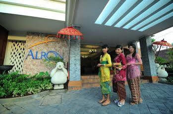 Alron Kuta Hotel 4*